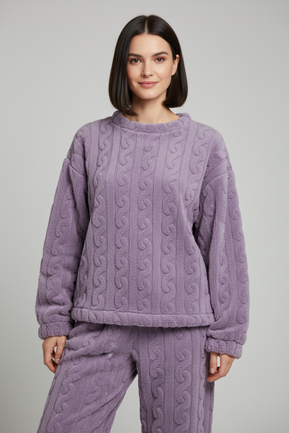 Purple Front