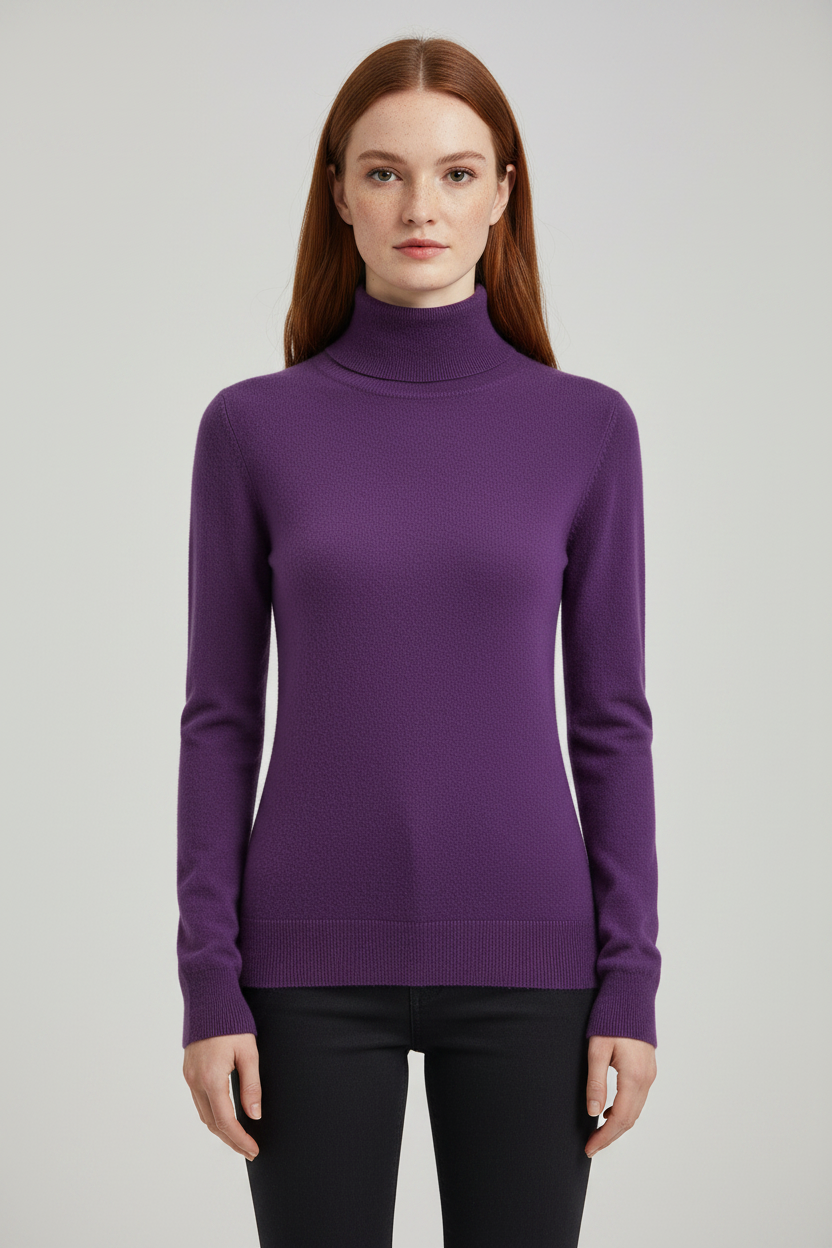 Purple Front