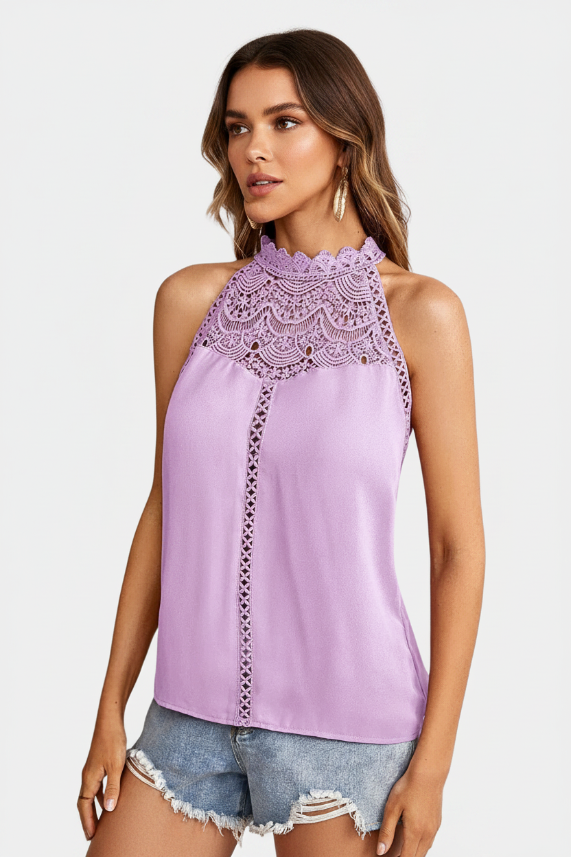 Purple – Voorkant