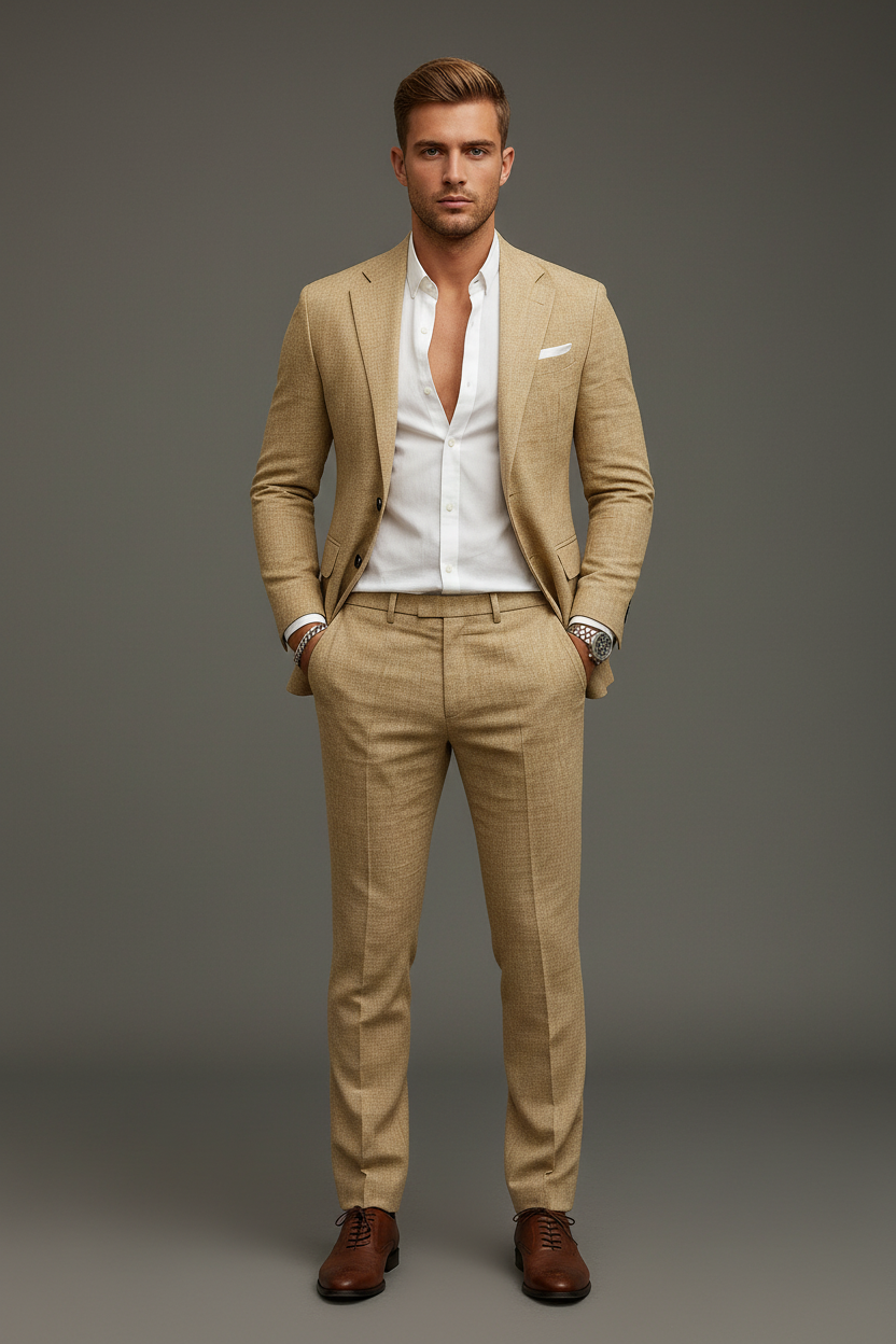 Rafael Beige Voor