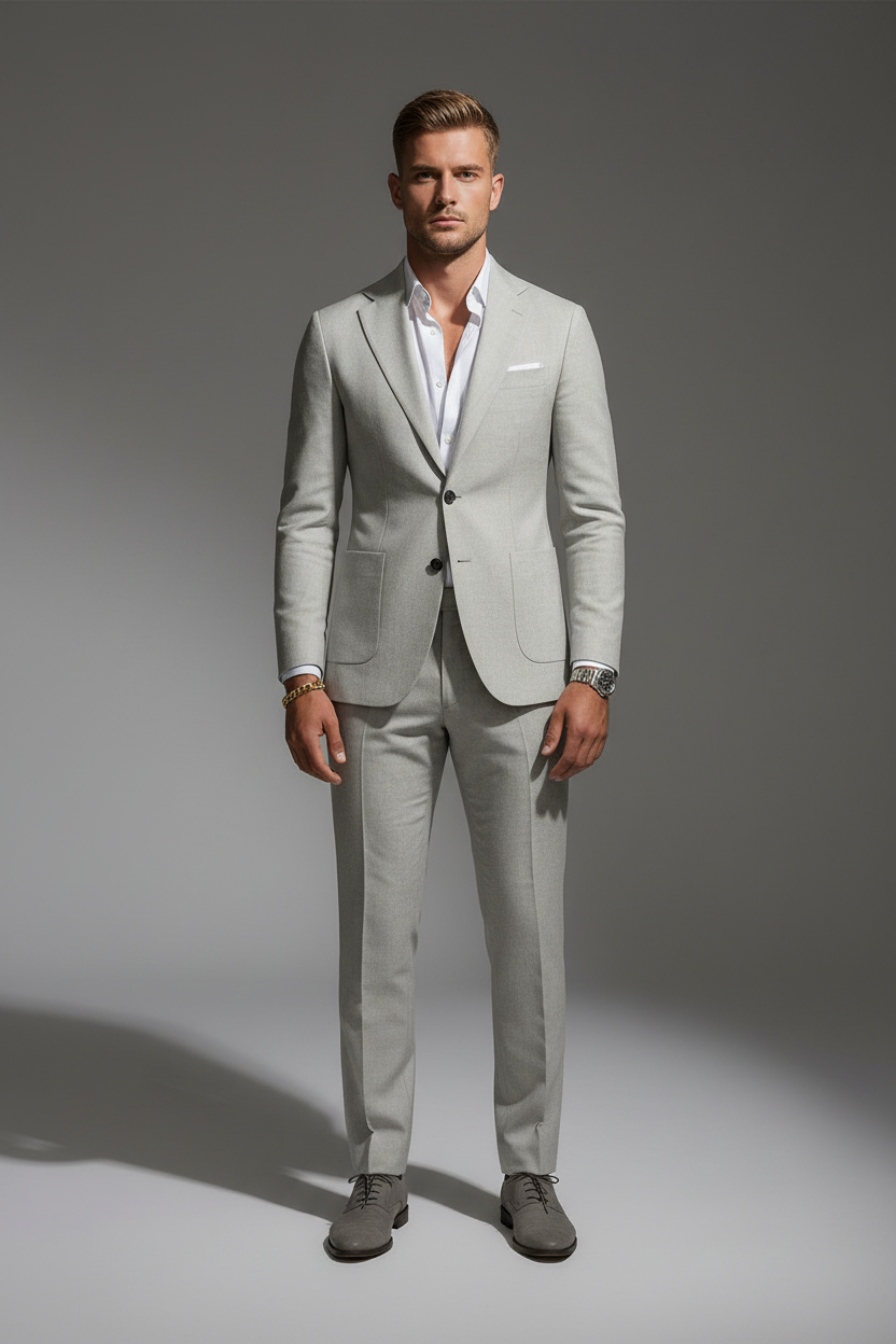 Rafael Grey Voor