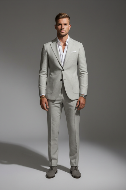 Rafael Grey Voor