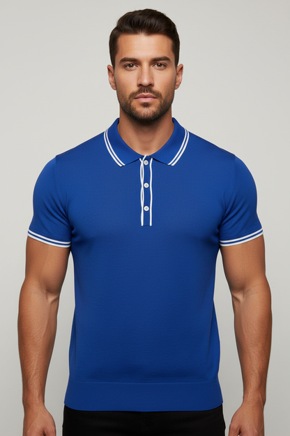Royal Blue – Voorkant