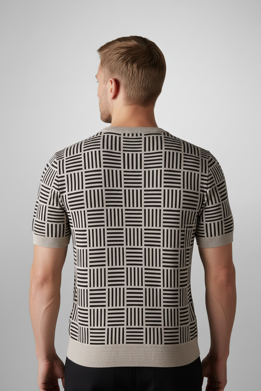 Sandstone Black – Achterkant