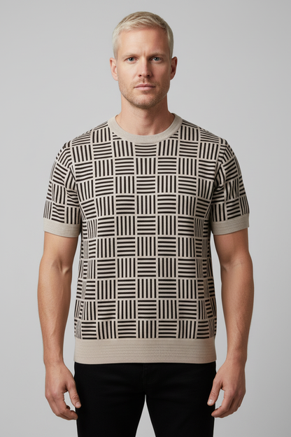 Sandstone Black – Voorkant