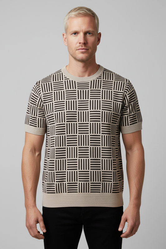 Sandstone Black – Voorkant