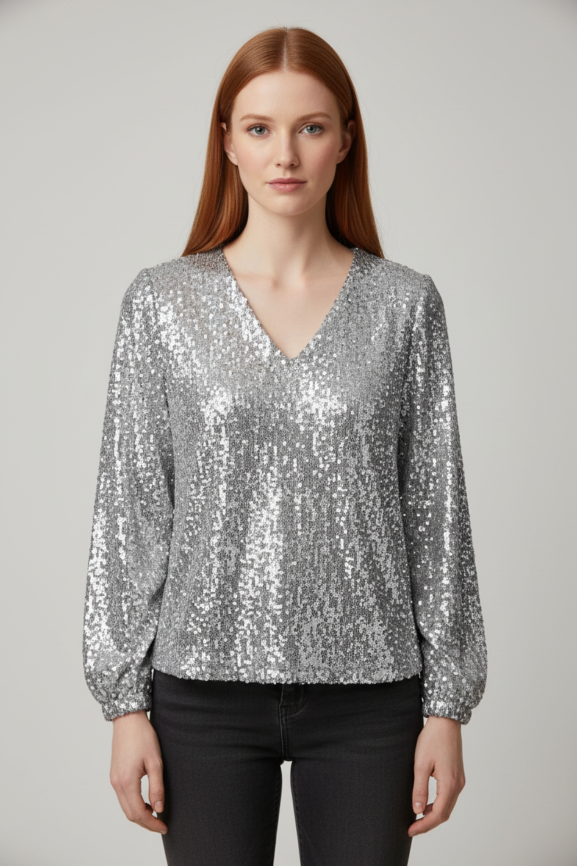 Silver – Voorkant