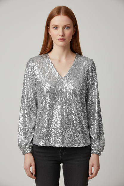 Silver – Voorkant