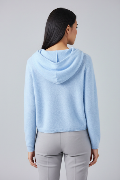 Sky Blue Back