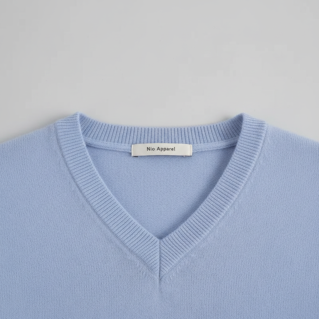 Sky Blue Detail