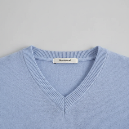 Sky Blue Detail