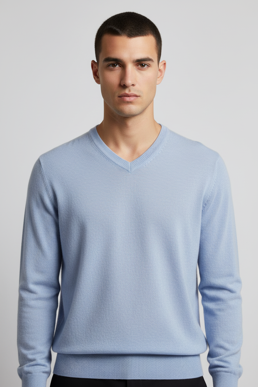 Sky Blue Front
