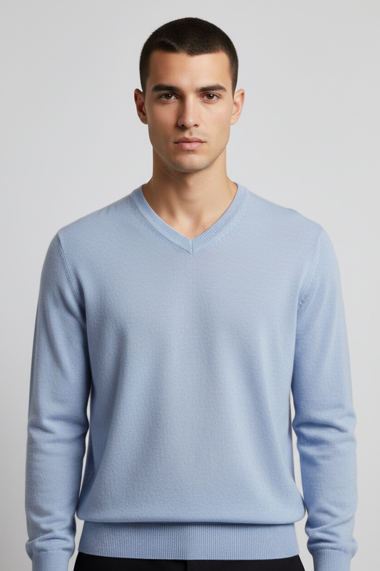 Sky Blue Front