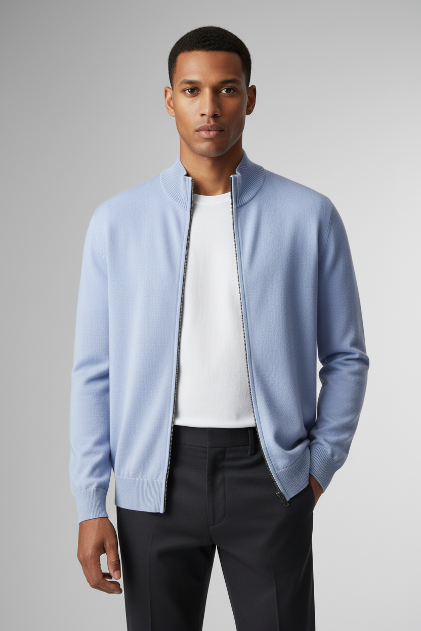 Sky Blue Front