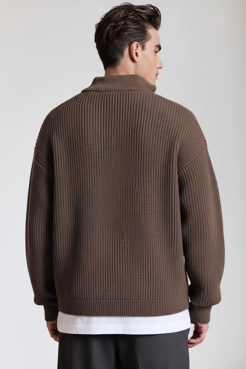 Smokewood Brown Back