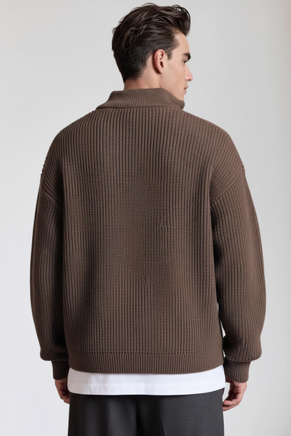 Smokewood Brown Back