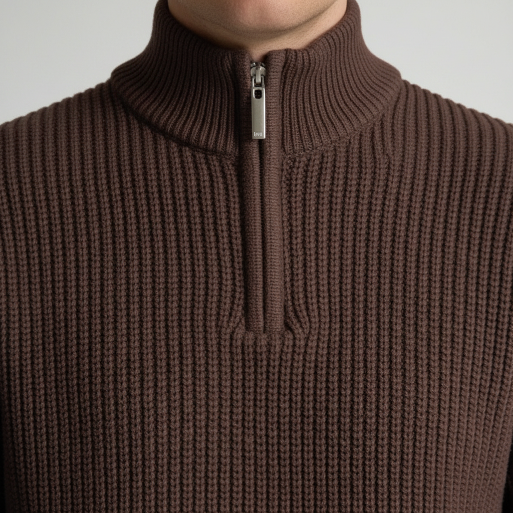 Smokewood Brown Detail