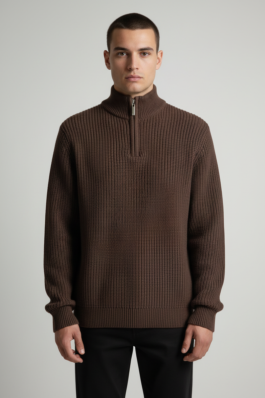 Smokewood Brown Front