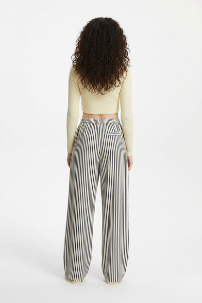 Striped – Achterkant