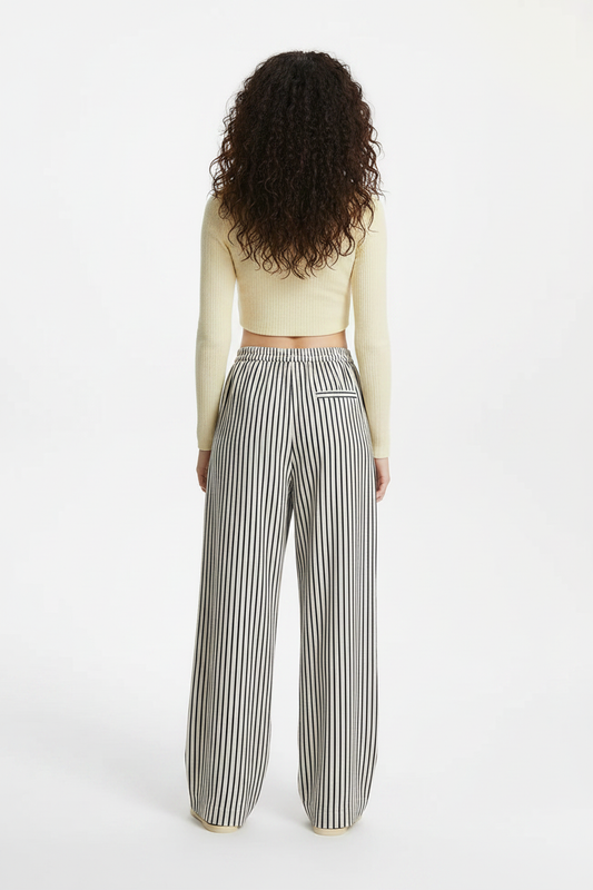Striped – Achterkant