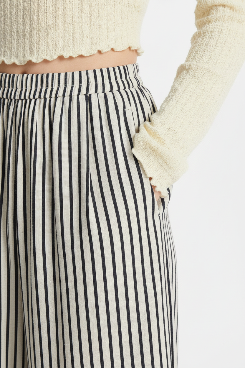 Striped – Detail