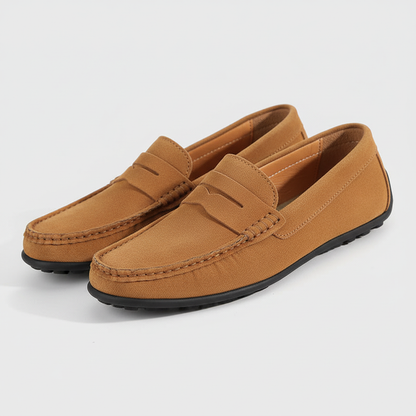 Tan Loafer – Hoofdfoto