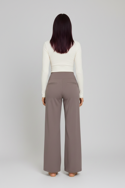 Taupe – Achterkant