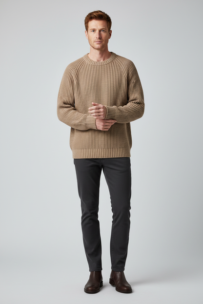 Taupe Front
