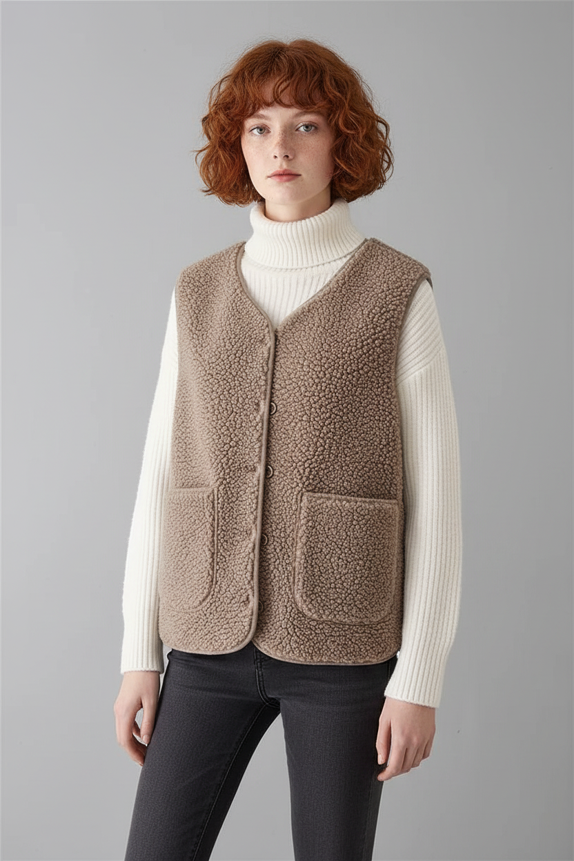 Taupe – Voorkant