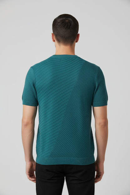 Teal Achterkant