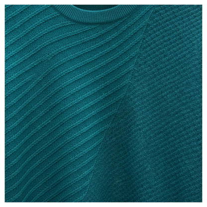 Teal Detail