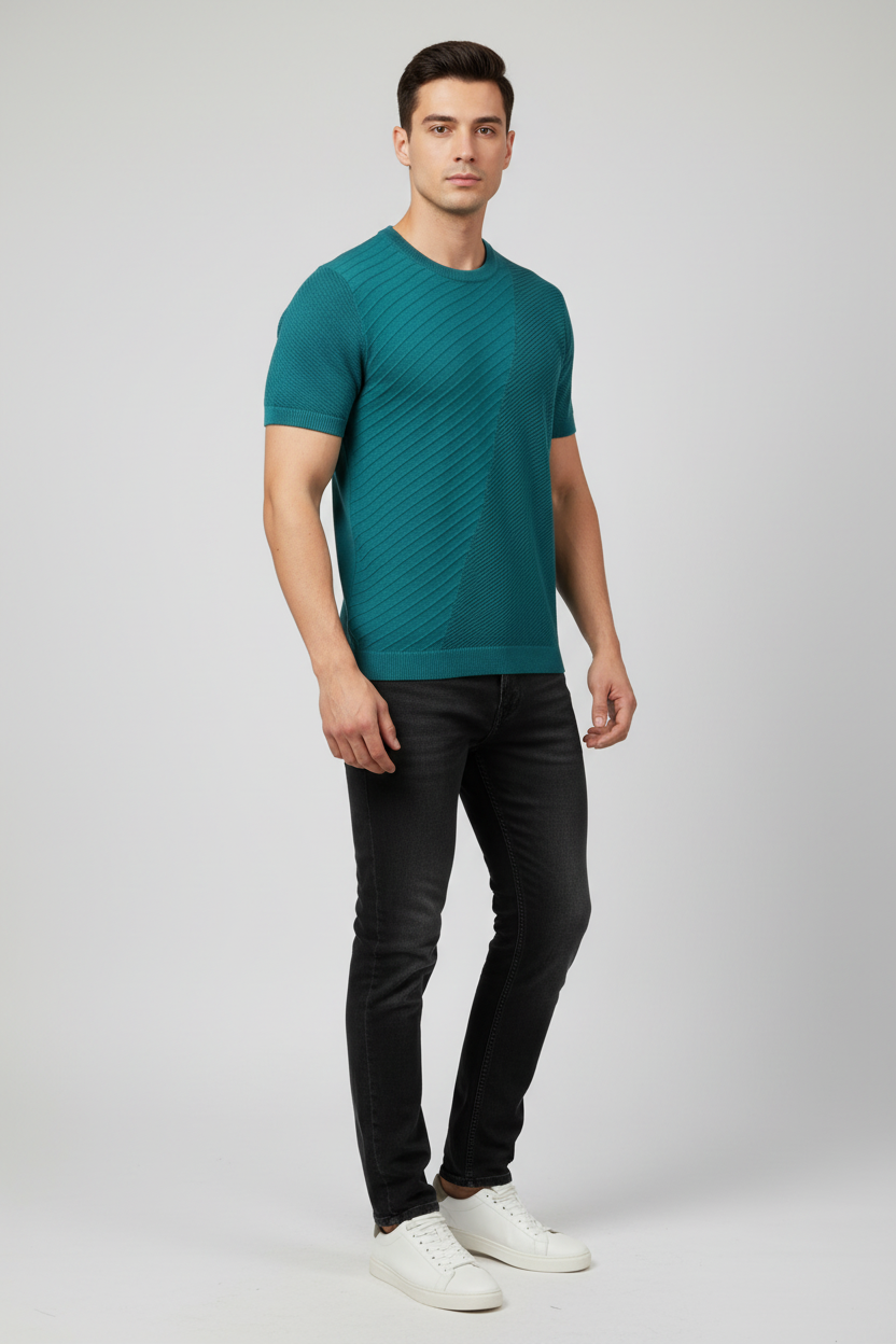 Teal Volledig model