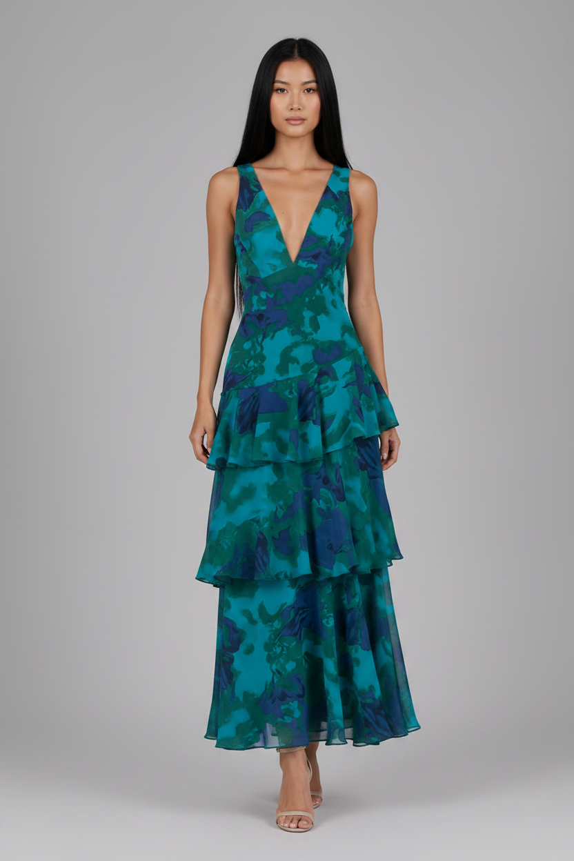 Turquoise voorkant