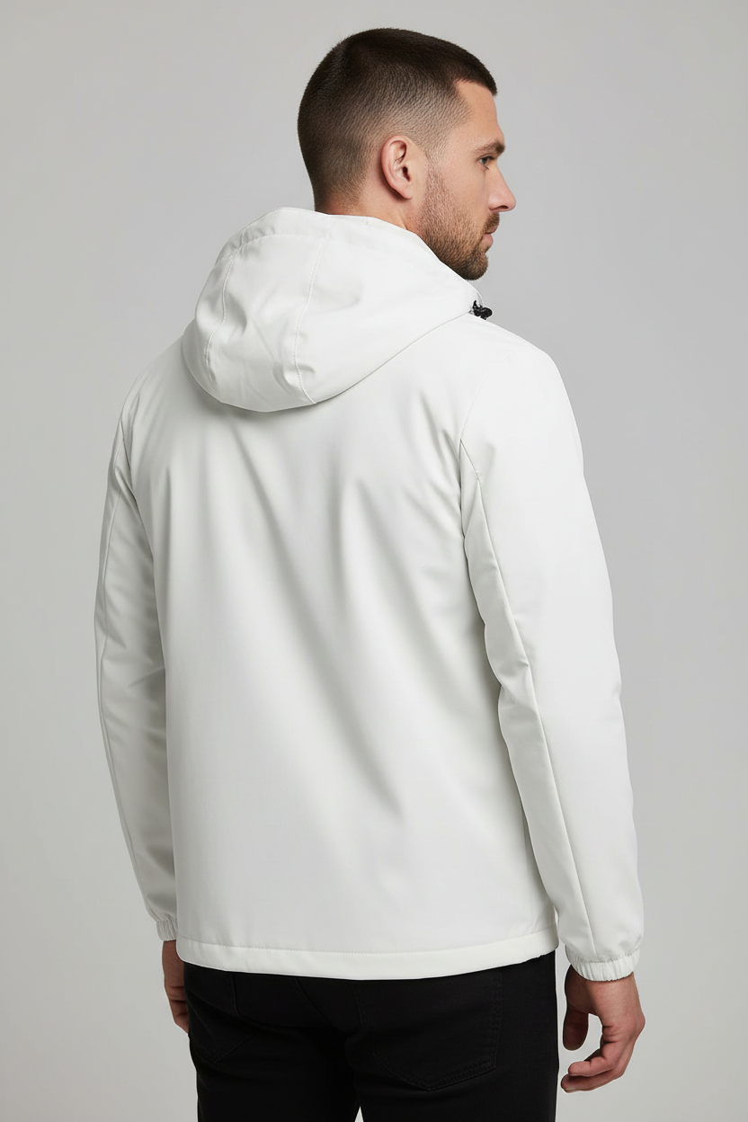 White – Achterkant