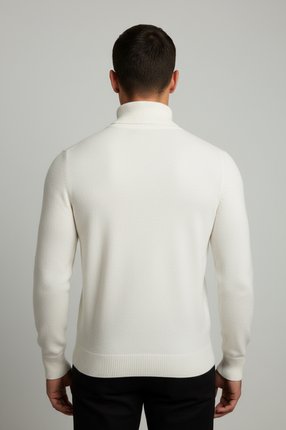 White Achterkant