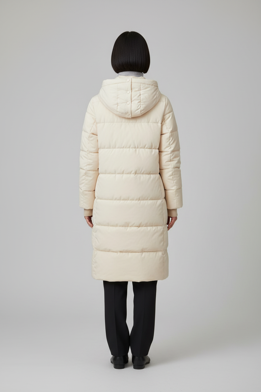 White – Achterkant