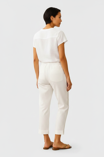 White – Achterkant
