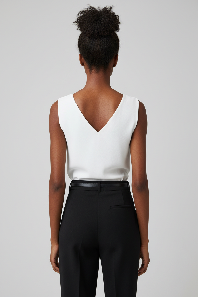 White Back