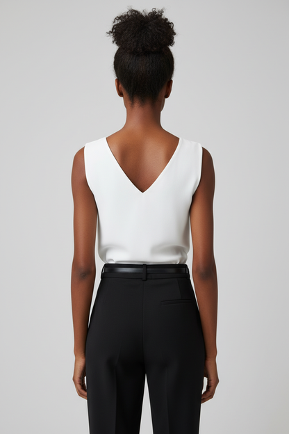 White Back