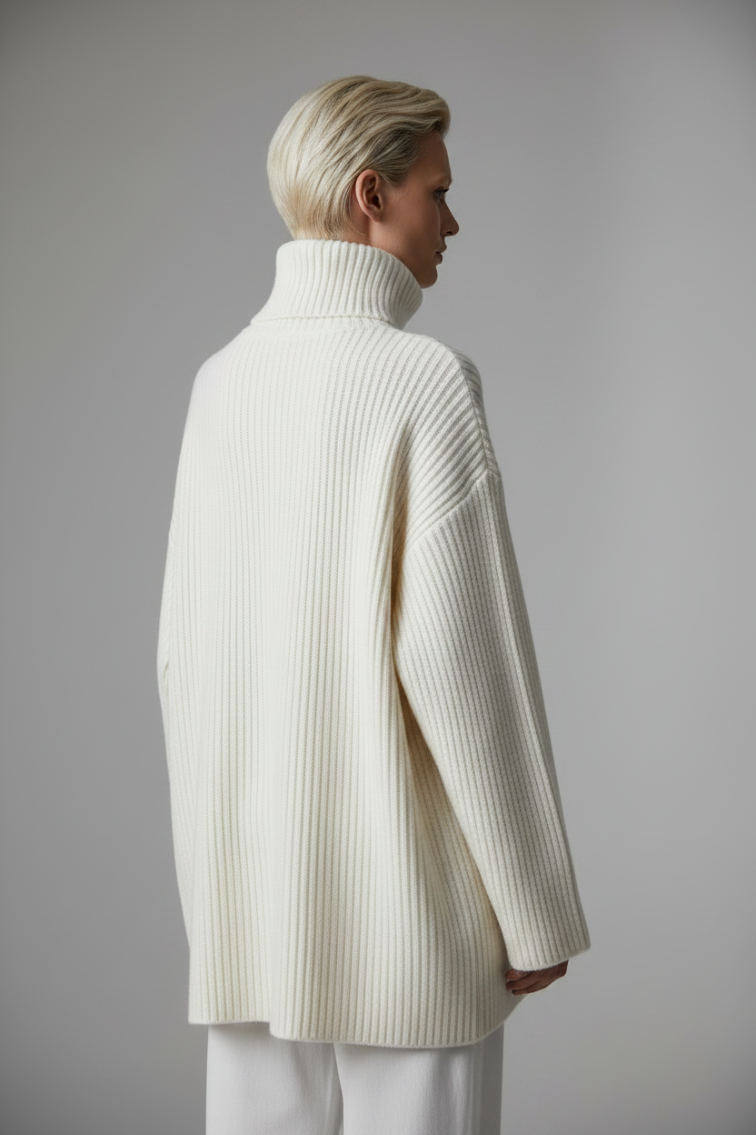 White Back