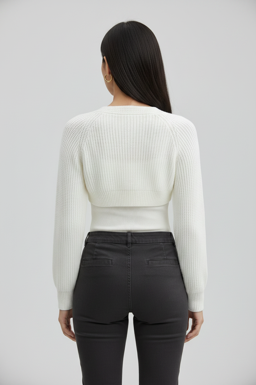 White Back