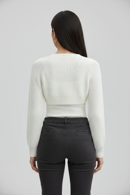 White Back