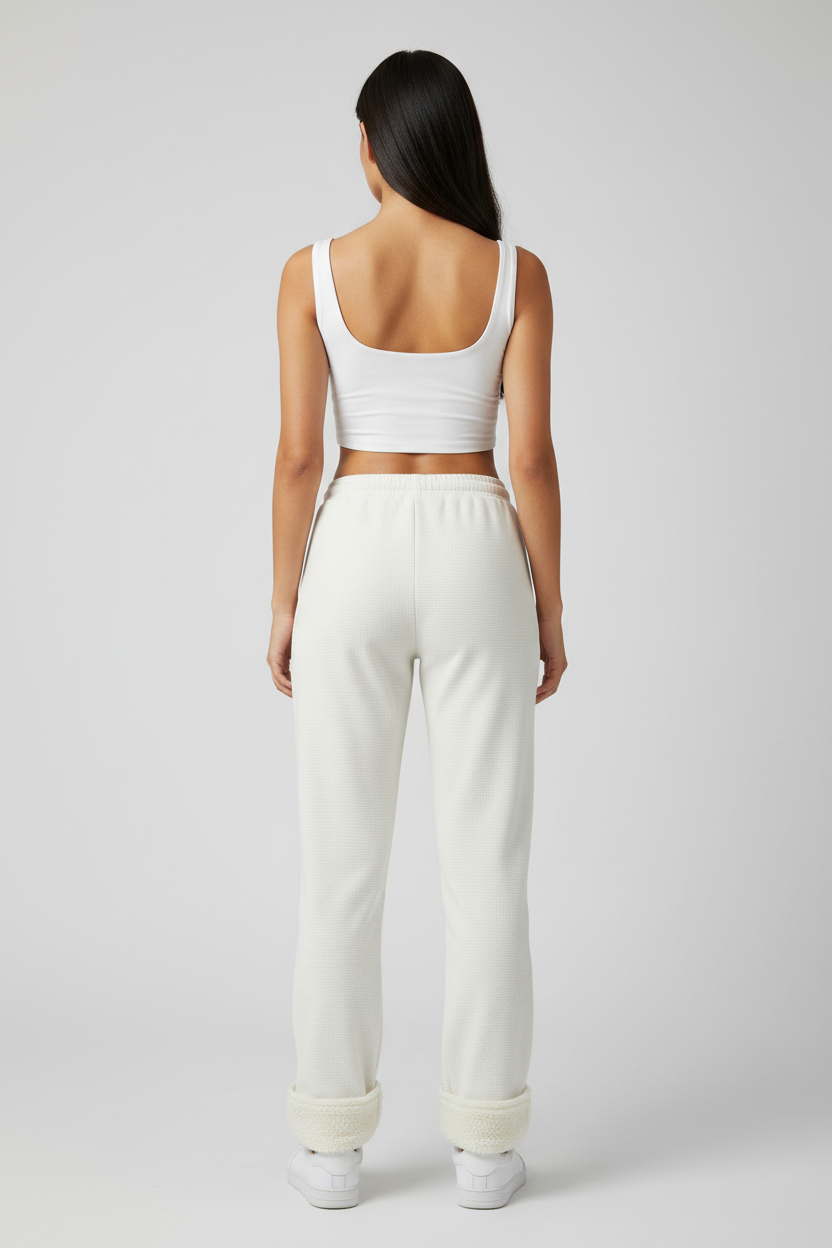White Back