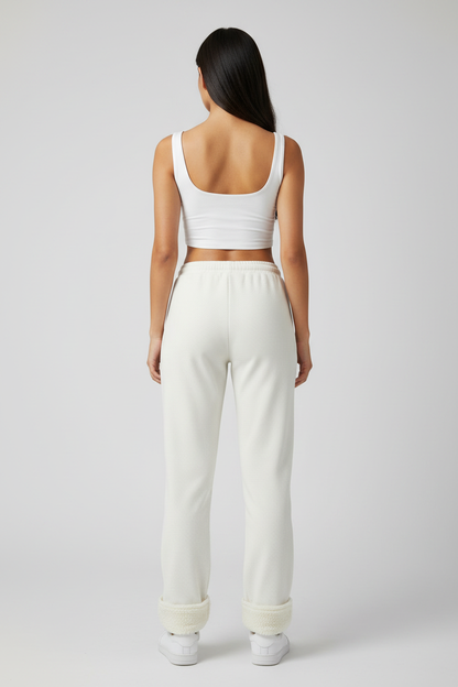 White Back