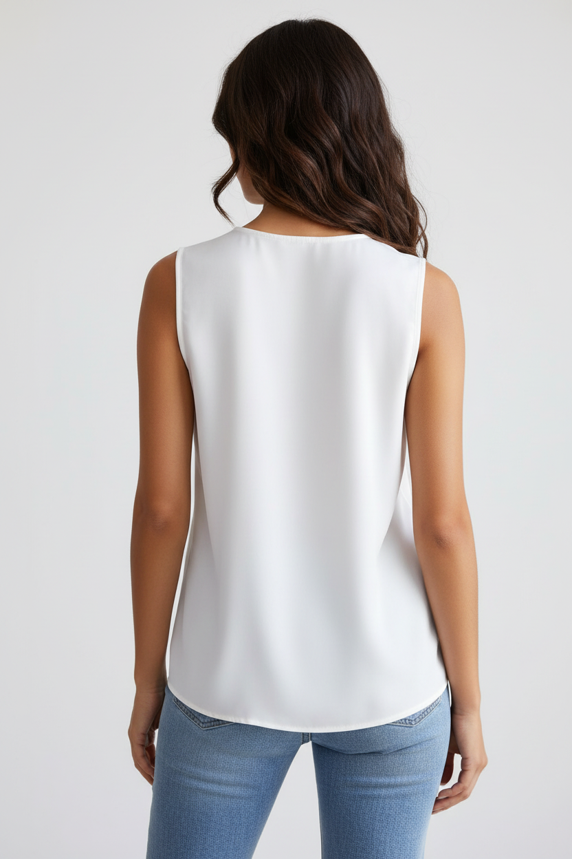White Back