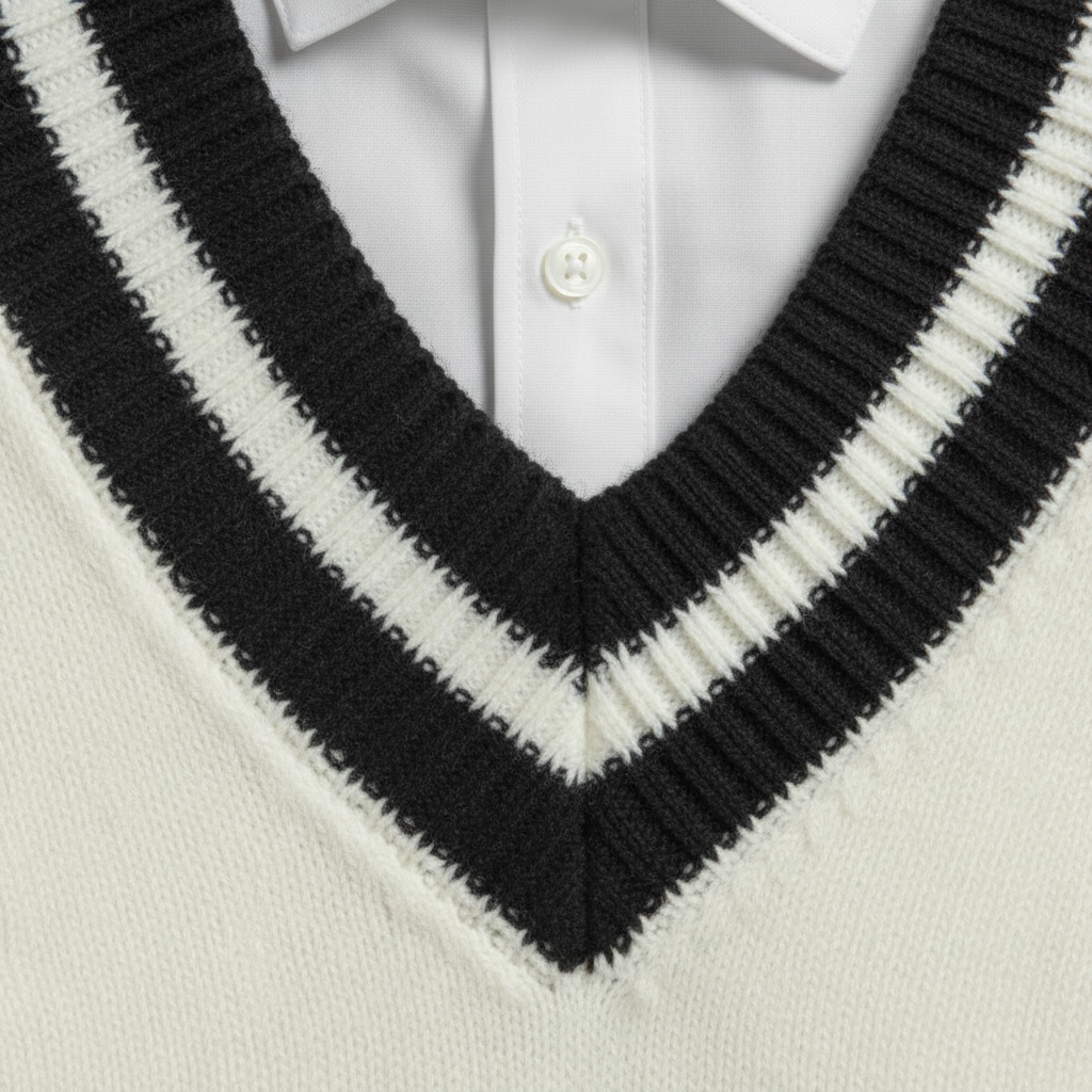 White Detail