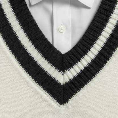 White Detail