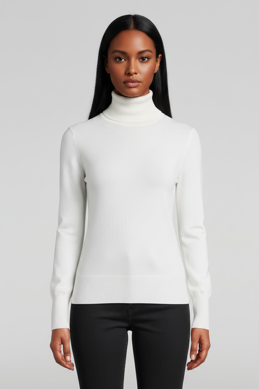 White Front