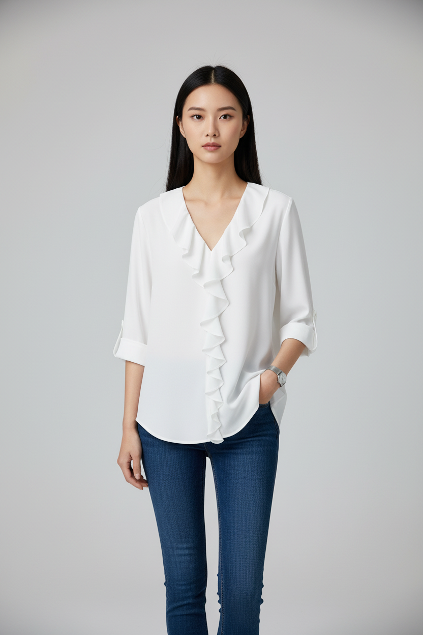 White Front
