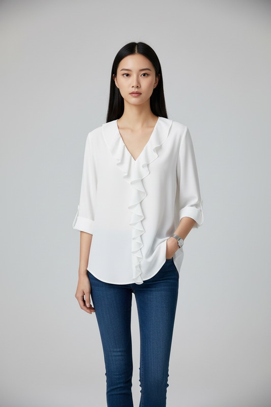 White Front